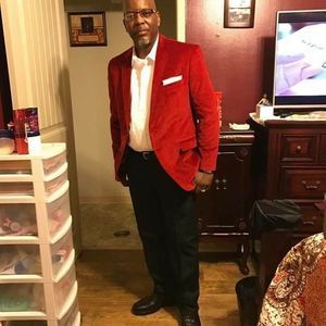 Meet your Posher, Anthony